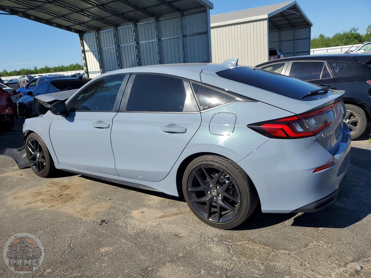 2024 HONDA CIVIC — фото 2