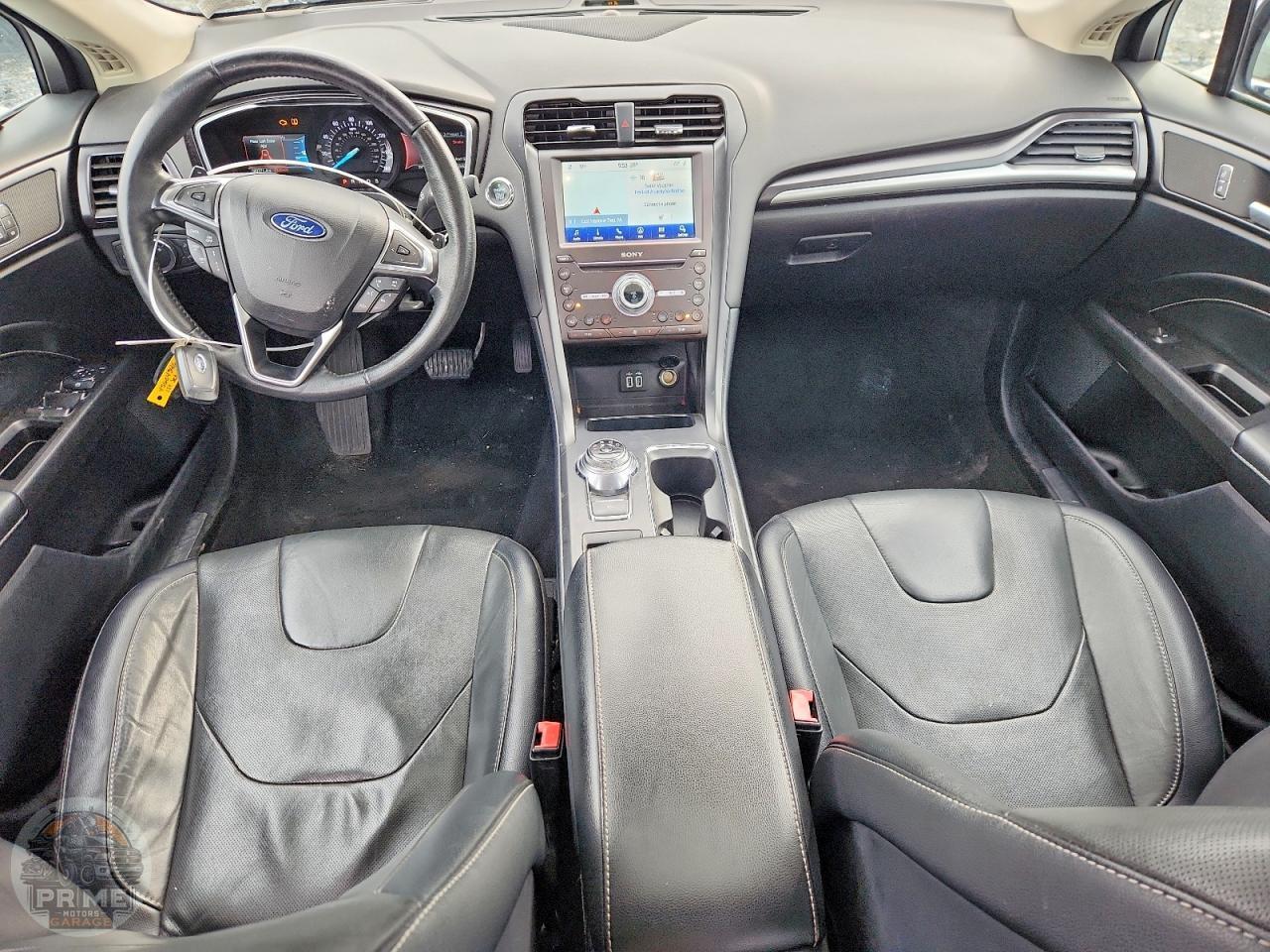 2020 FORD FUSION — фото 8