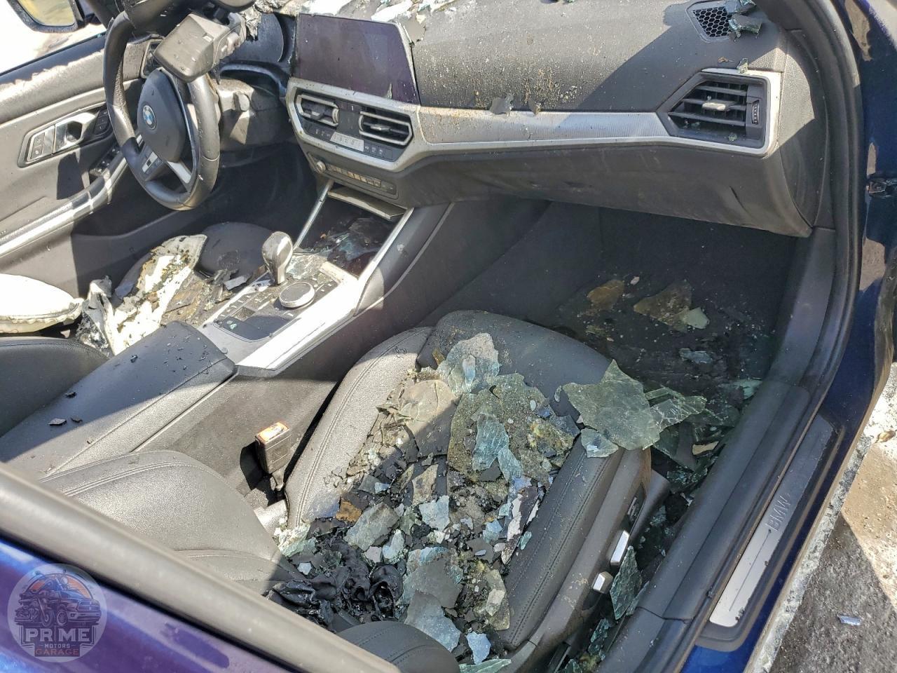 2020 BMW 3 SERIES — фото 8
