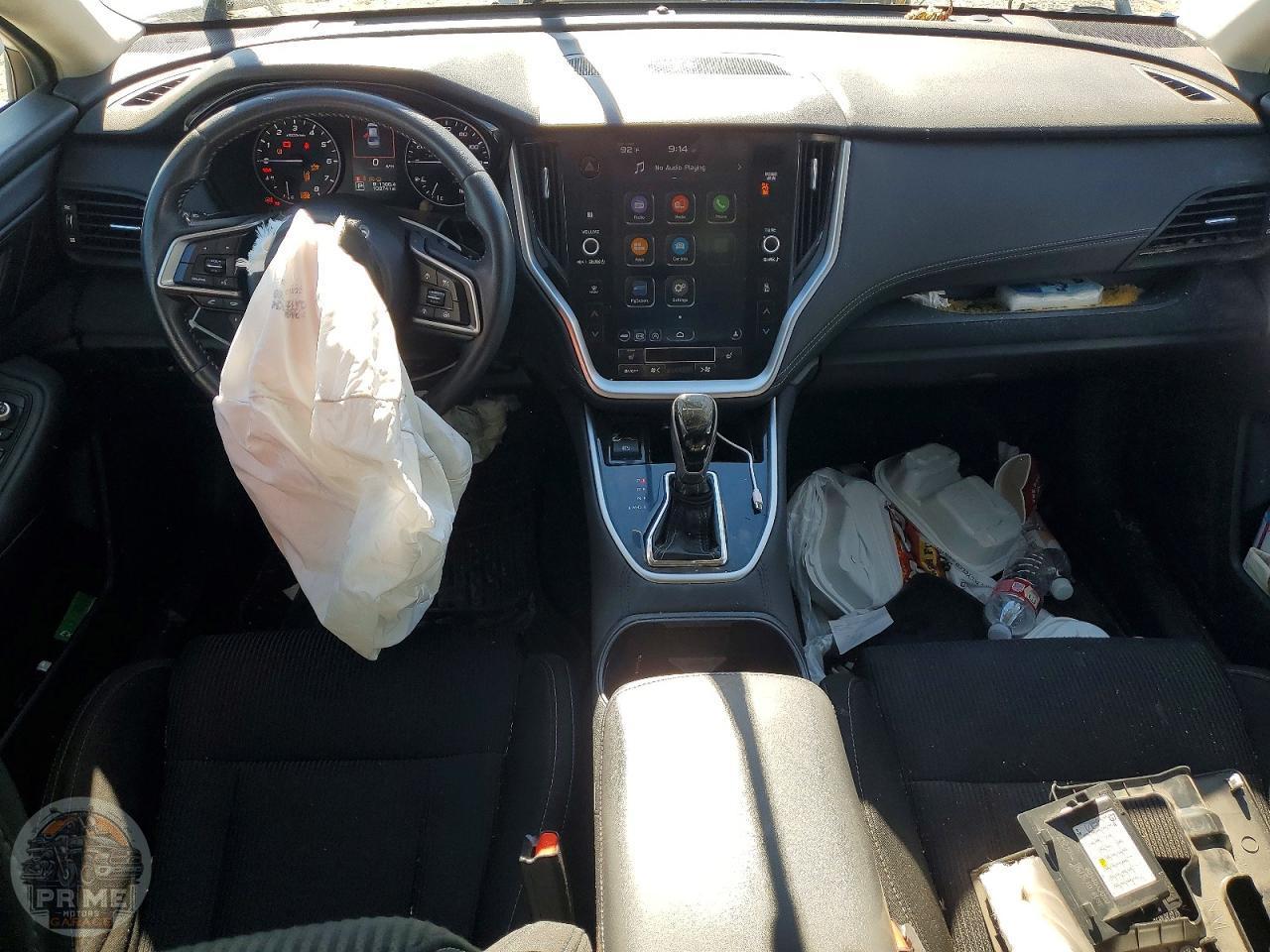 2020 SUBARU LEGACY — фото 8