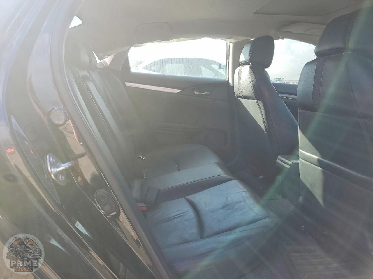 2020 HONDA CIVIC — фото 10