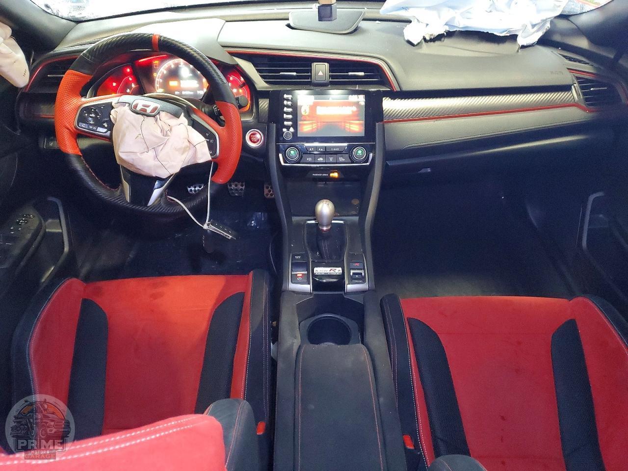 2021 HONDA CIVIC — фото 8