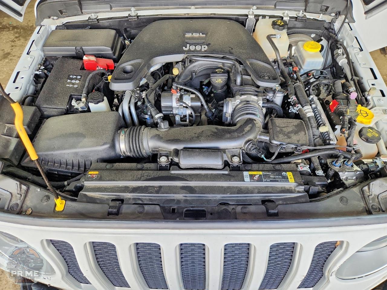2021 JEEP WRANGLER — фото 11