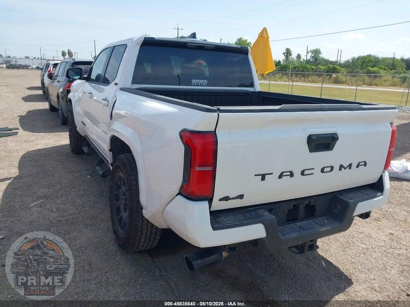 2026 TOYOTA TACOMA SR5 — фото 3
