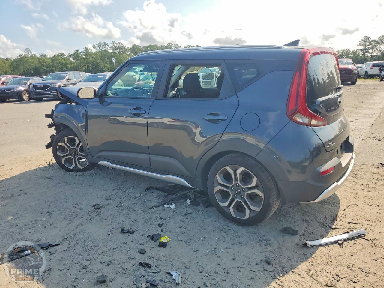 2021 KIA SOUL — фото 2