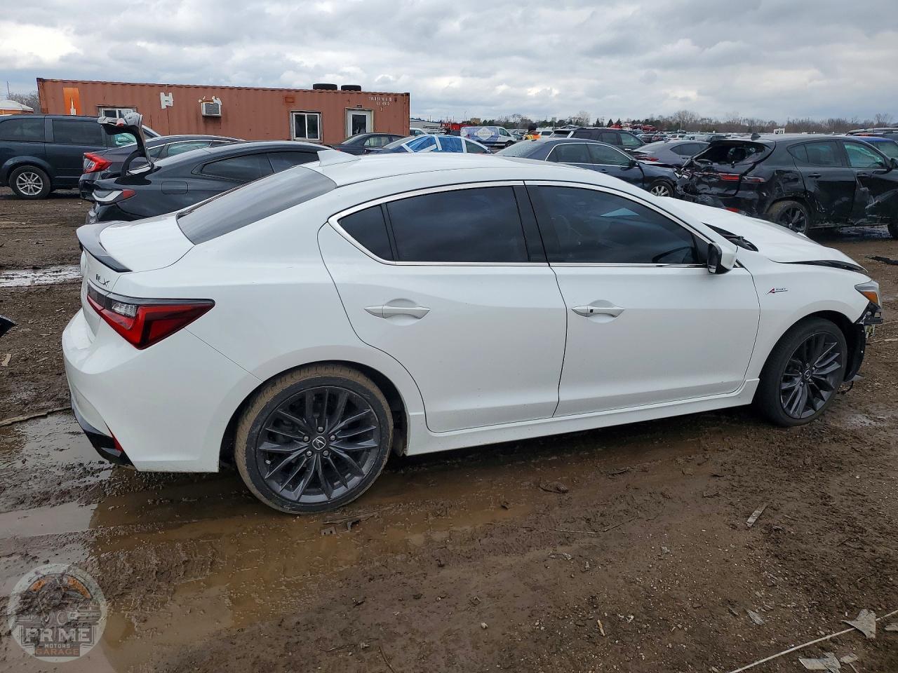 2022 ACURA ILX — фото 2