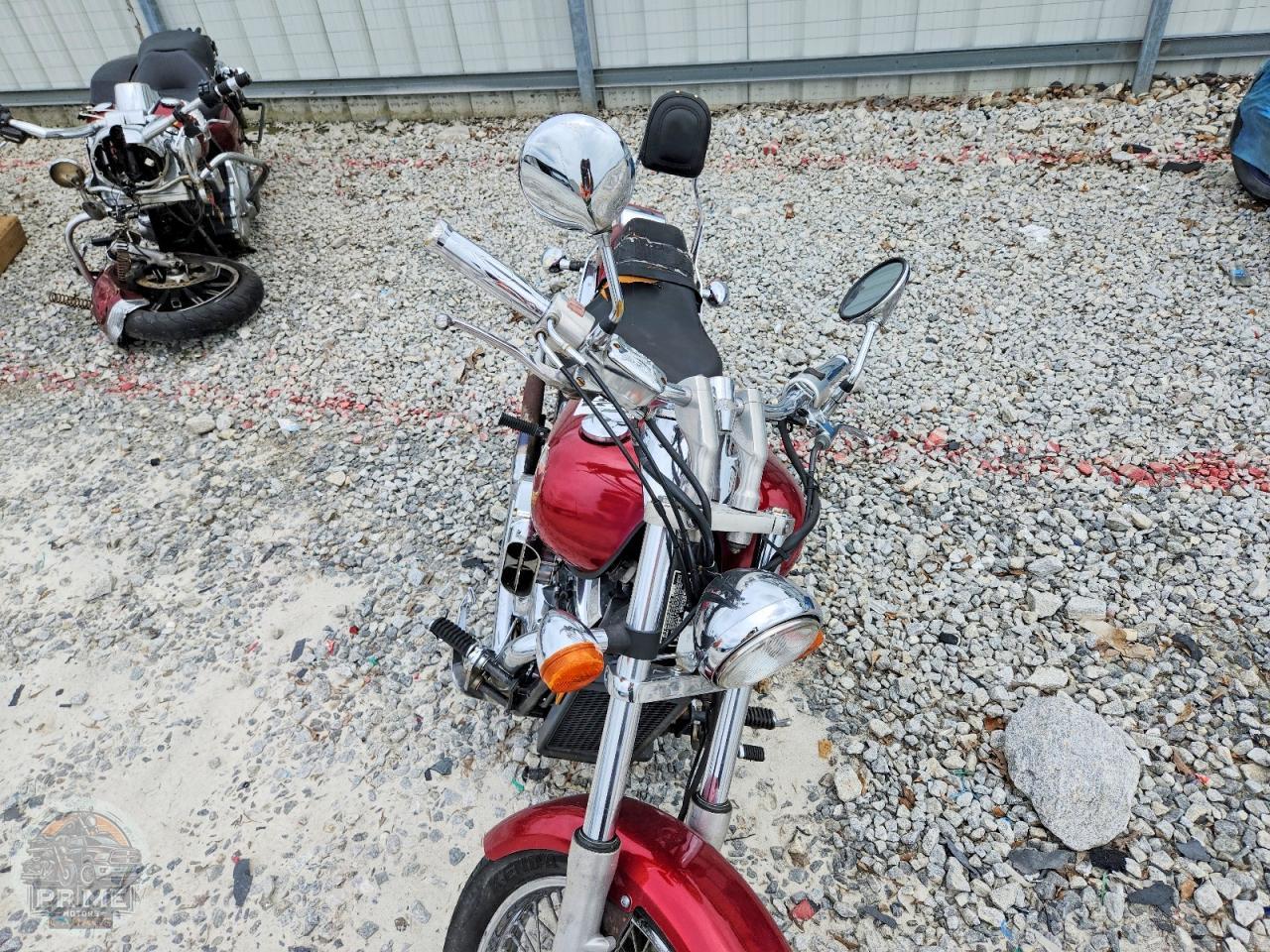2003 HONDA VT750 — фото 5