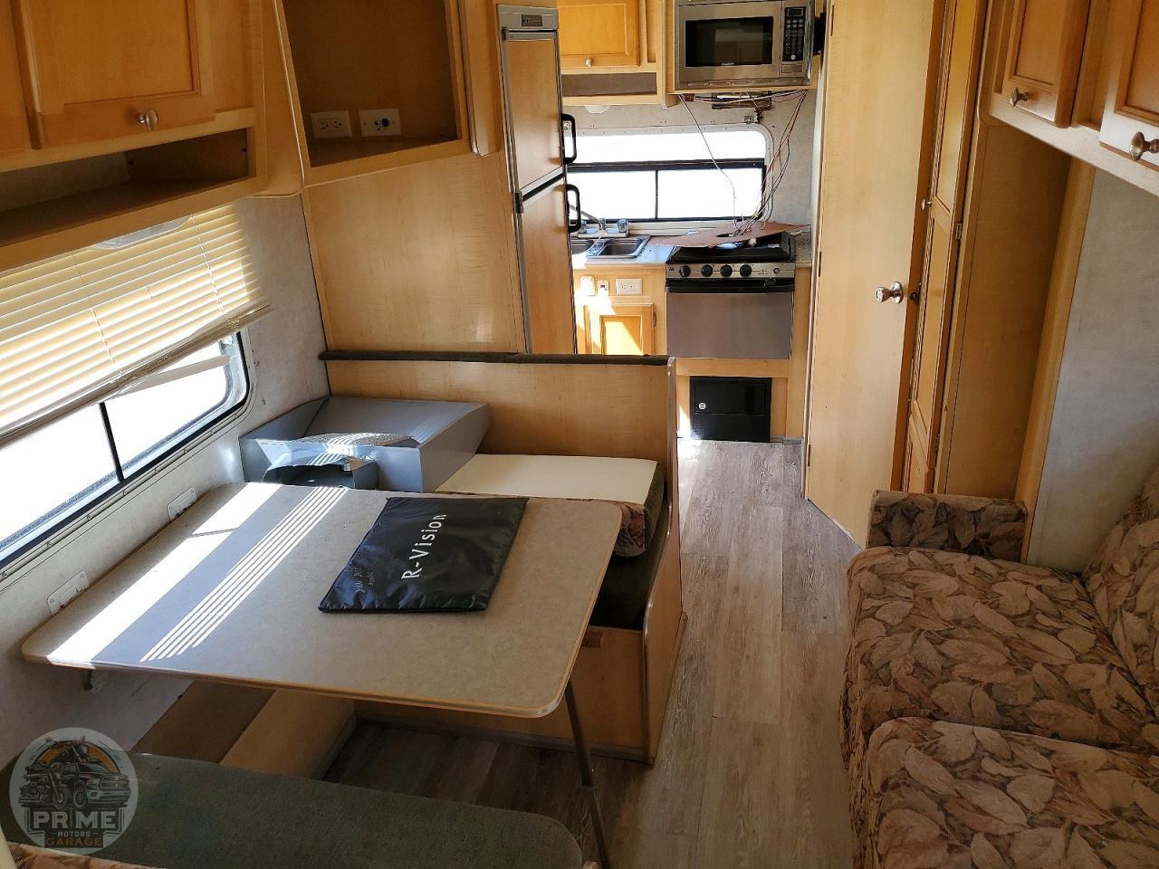 2006 CAMPER TRAILER — фото 12