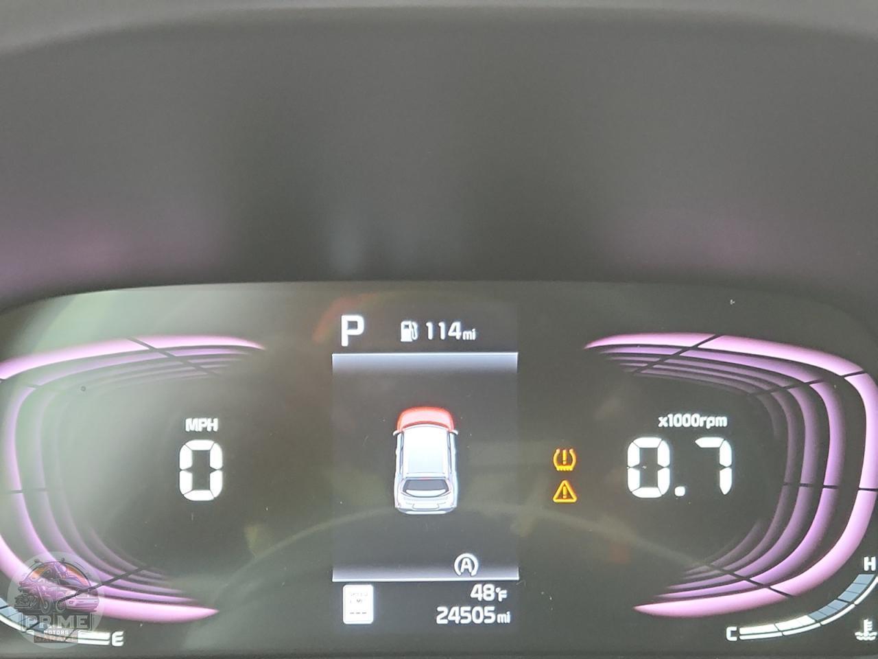 2024 KIA SOUL — фото 9