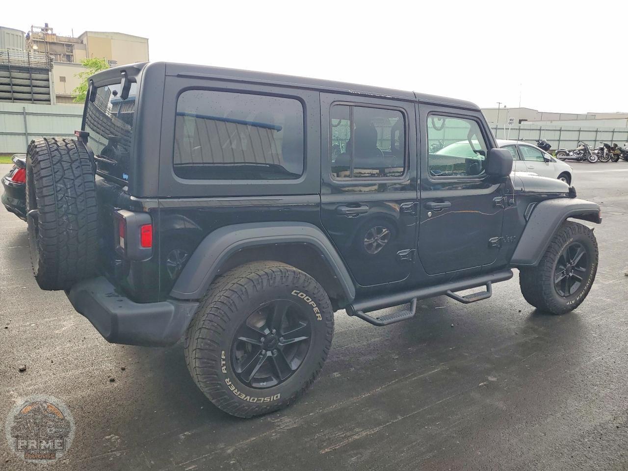 2022 JEEP WRANGLER — фото 3