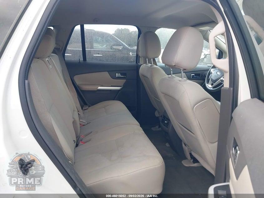 2013 FORD EDGE SE — фото 8
