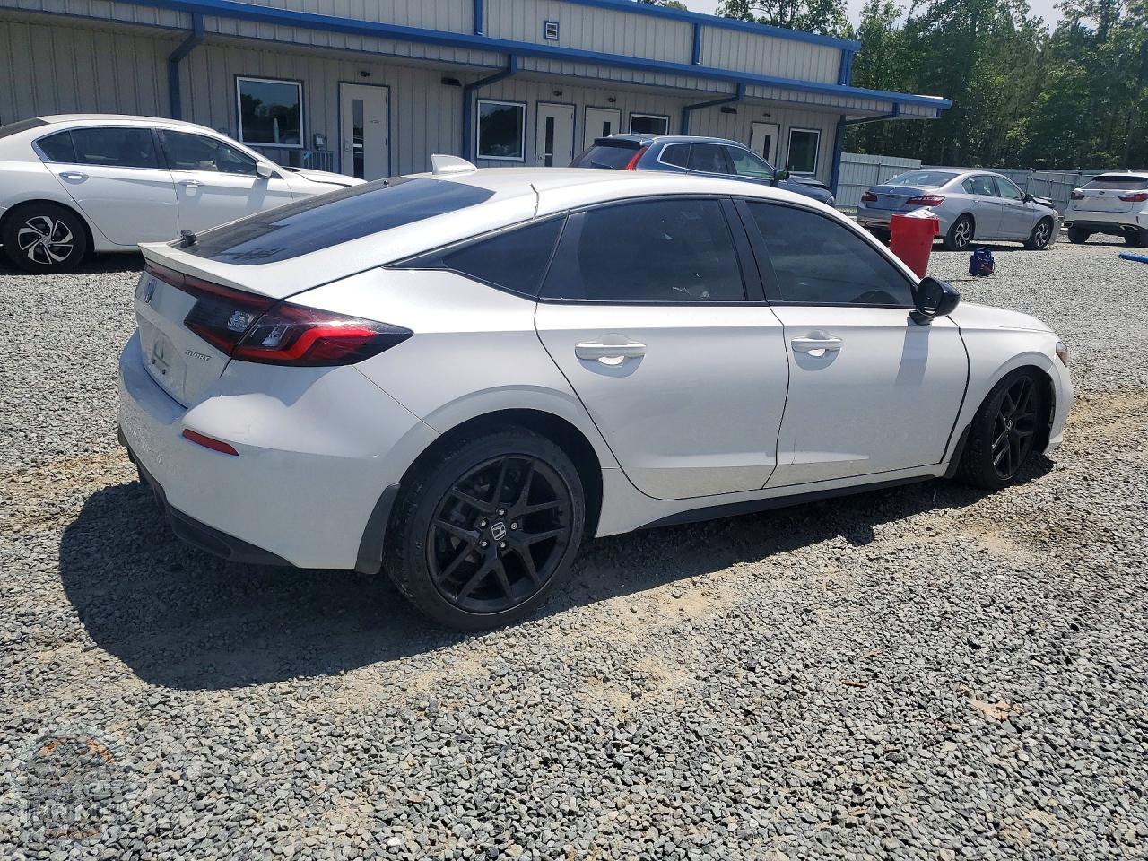 2025 HONDA CIVIC — фото 3