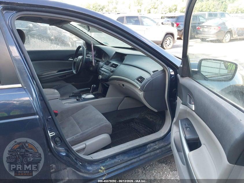 2008 HONDA ACCORD 2.4 EX — фото 5