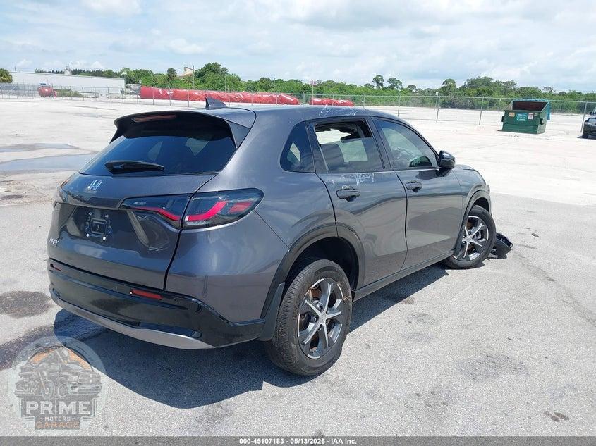 2024 HONDA HR-V 2WD EX-L/2WD EX-L W/O BSI — фото 4
