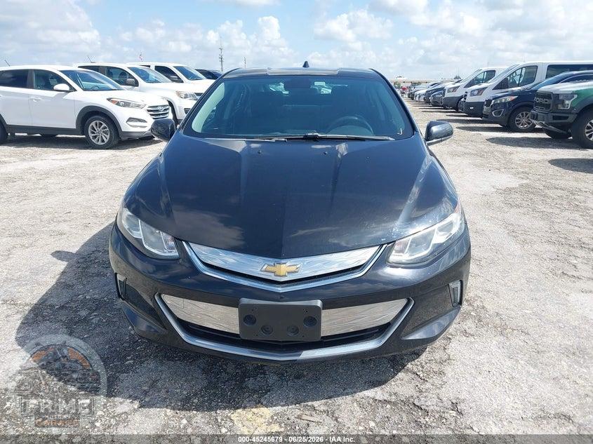 2018 CHEVROLET VOLT LT — фото 13