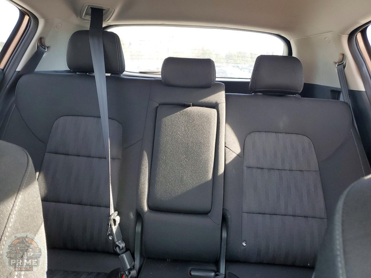 2021 KIA SPORTAGE — фото 10