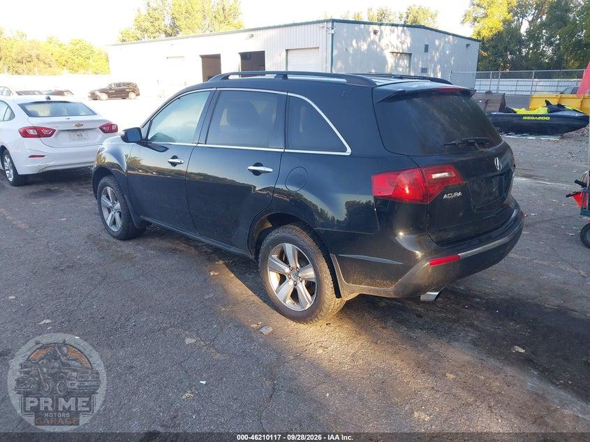 2011 ACURA MDX — фото 3