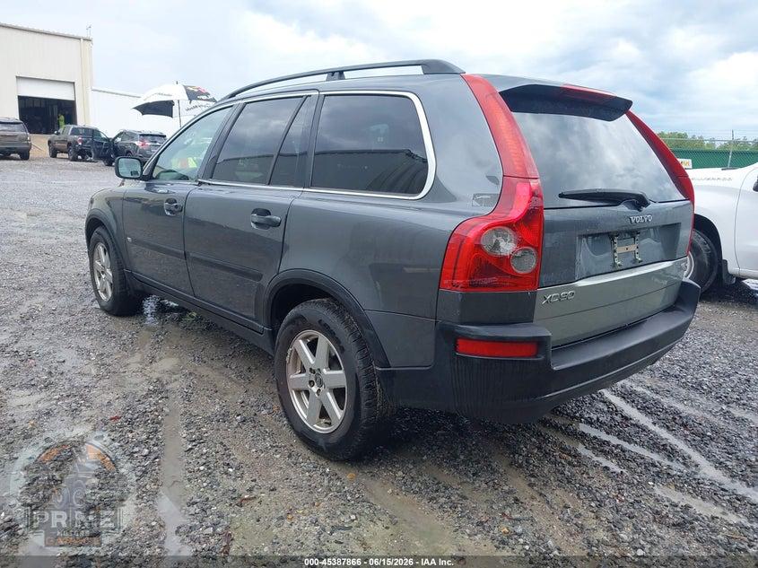 2005 VOLVO XC90 2.5T — фото 3