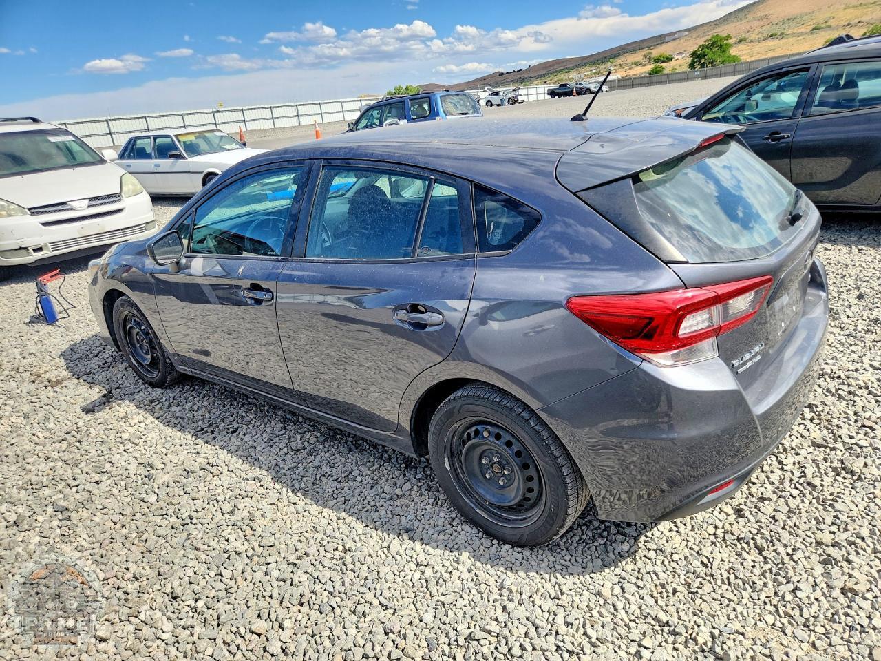 2020 SUBARU IMPREZA — фото 2