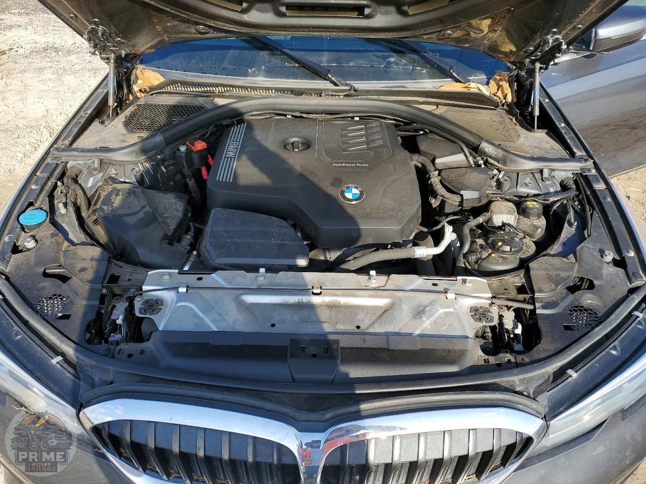 2020 BMW 3 SERIES — фото 11