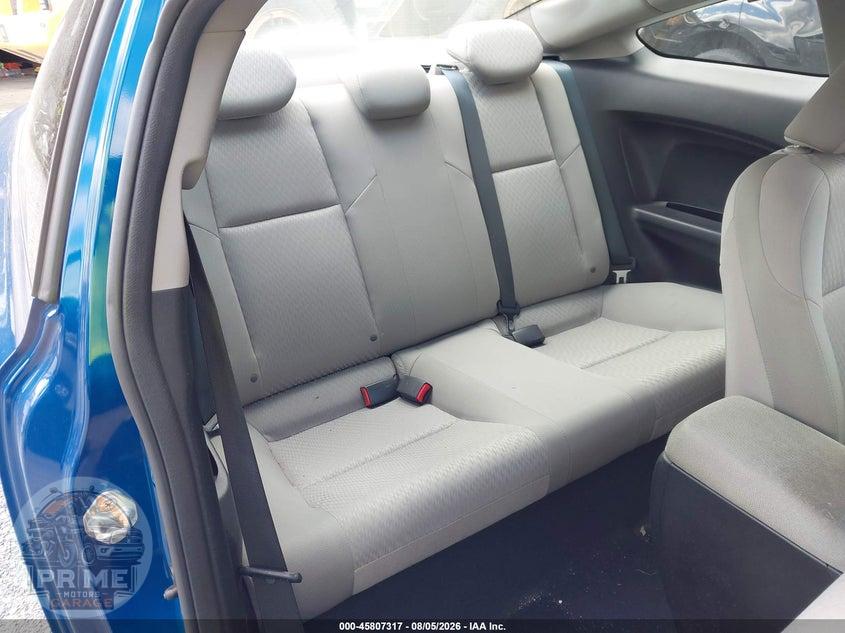 2015 HONDA CIVIC LX — фото 8