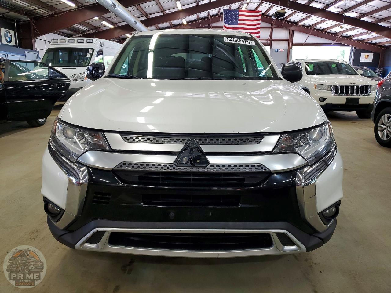 2020 MITSUBISHI OUTLANDER — фото 8