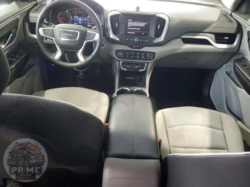 2022 GMC TERRAIN — фото 8