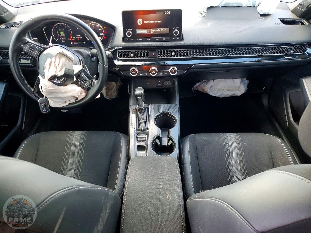 2022 HONDA CIVIC — фото 8