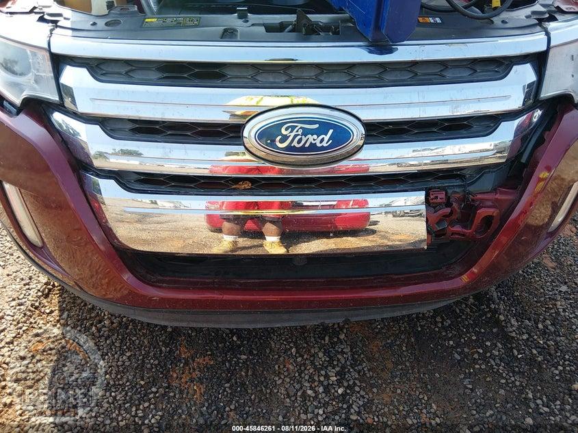 2013 FORD EDGE SEL — фото 12