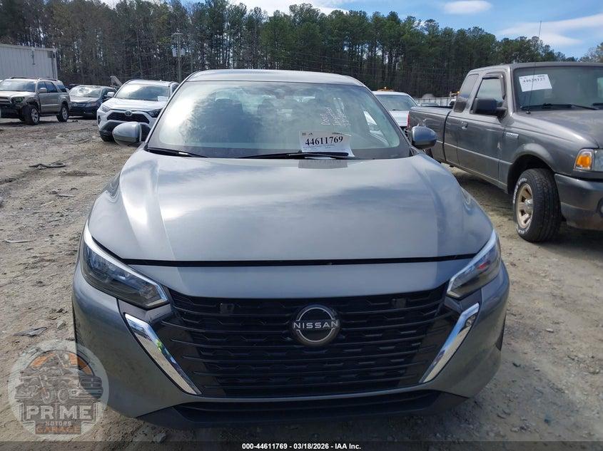 2024 NISSAN SENTRA SV XTRONIC CVT — фото 12
