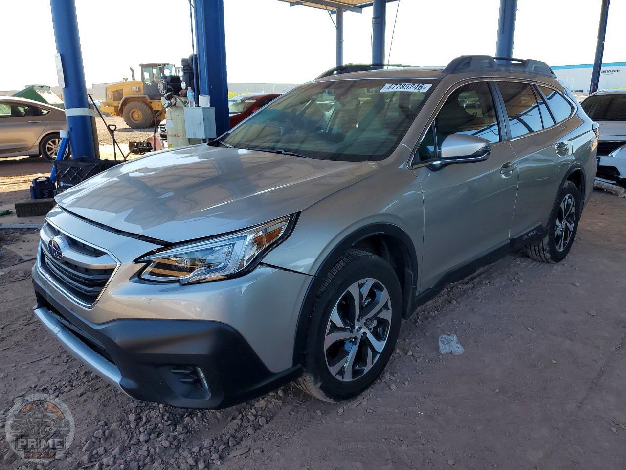 2020 SUBARU OUTBACK — фото 1