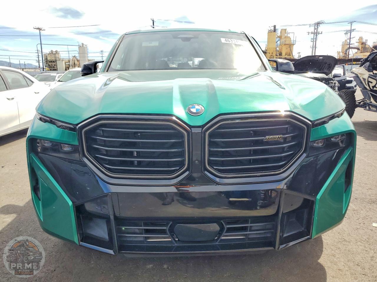 2024 BMW XM — фото 9