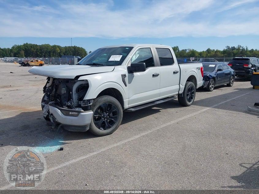 2023 FORD F-150 XL — фото 2