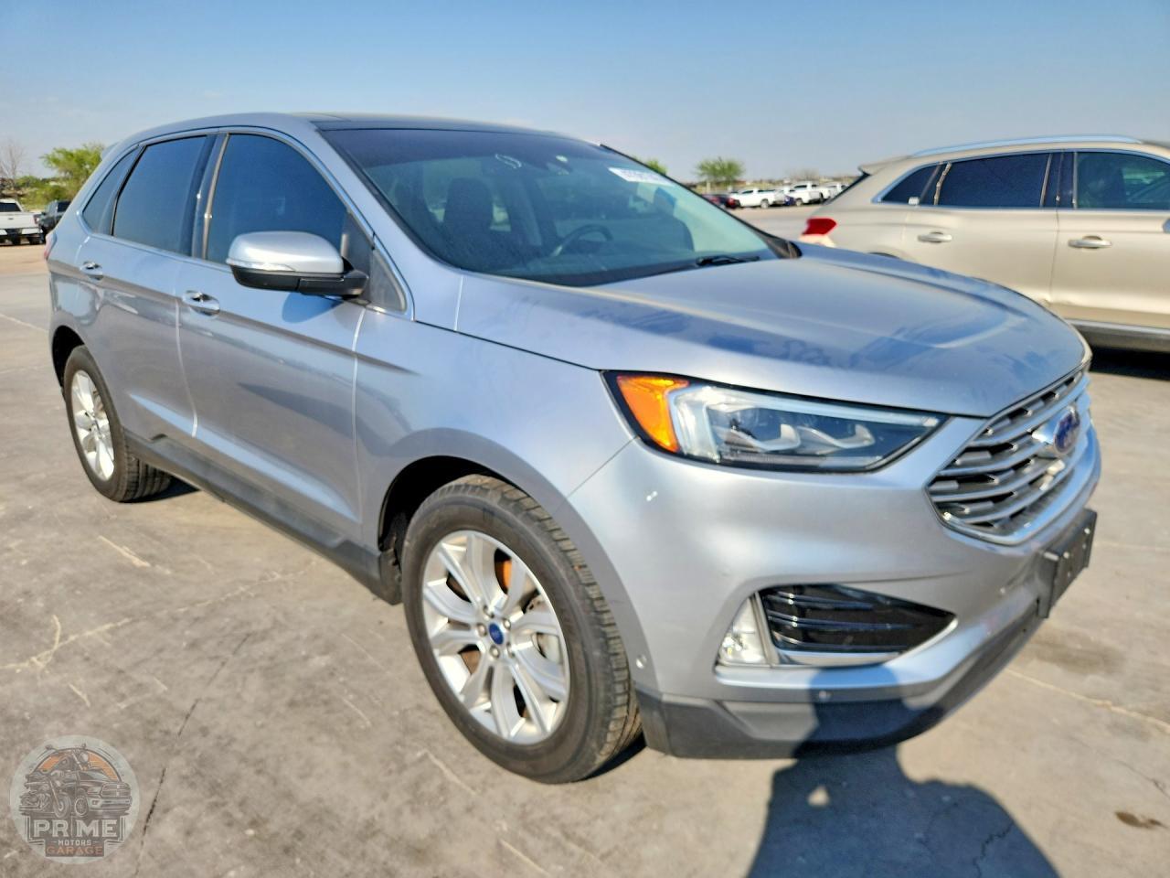 2020 FORD EDGE — фото 4