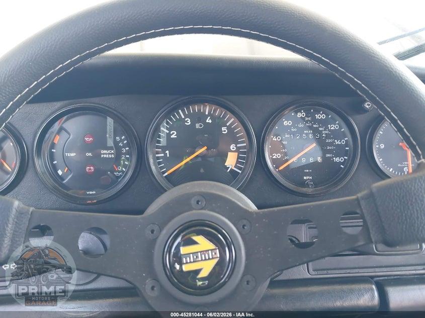 1987 PORSCHE 911 CARRERA — фото 7