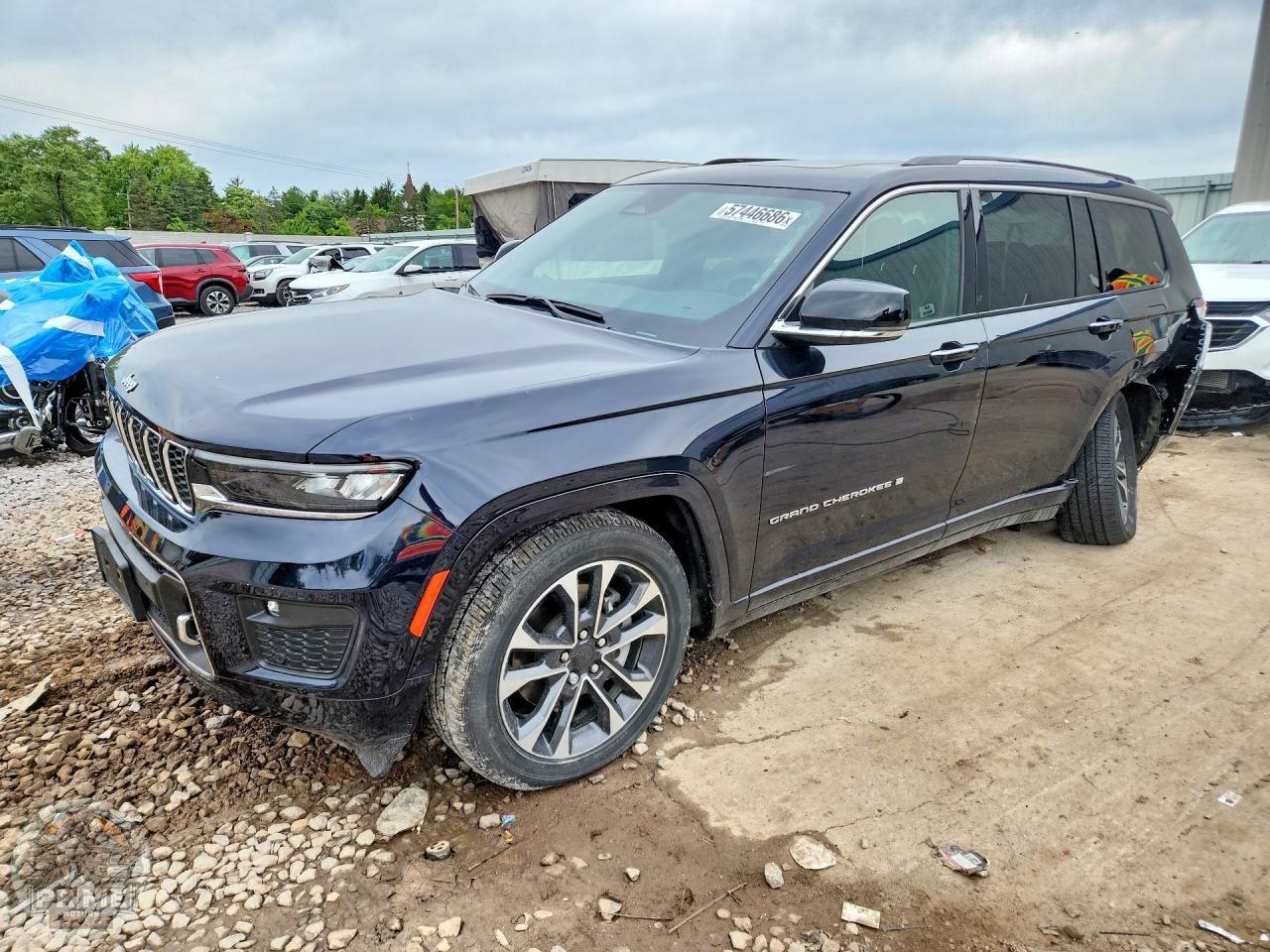 2023 JEEP GRAND CHEROKEE — фото 1