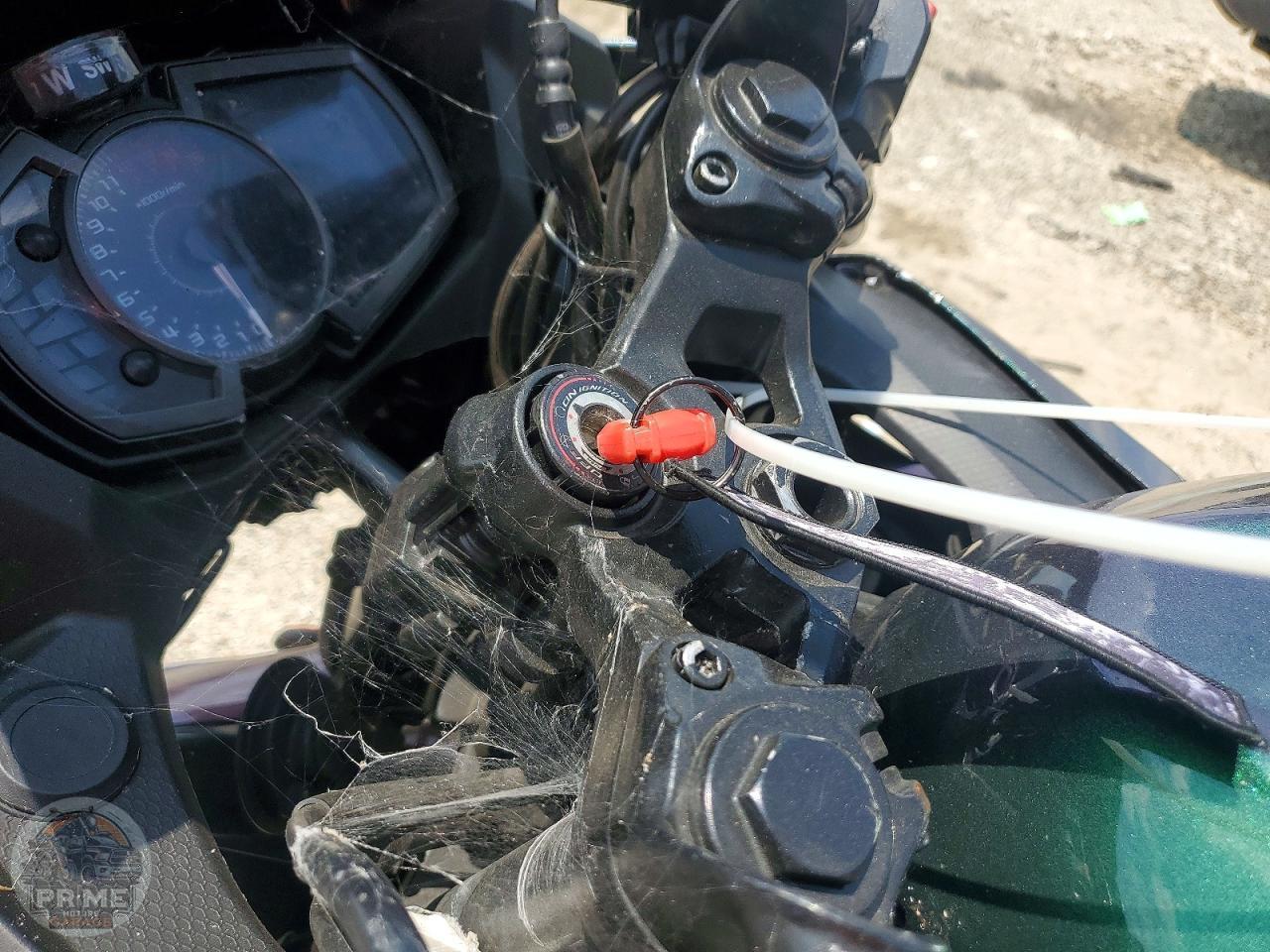 2019 KAWASAKI EX400 — фото 15