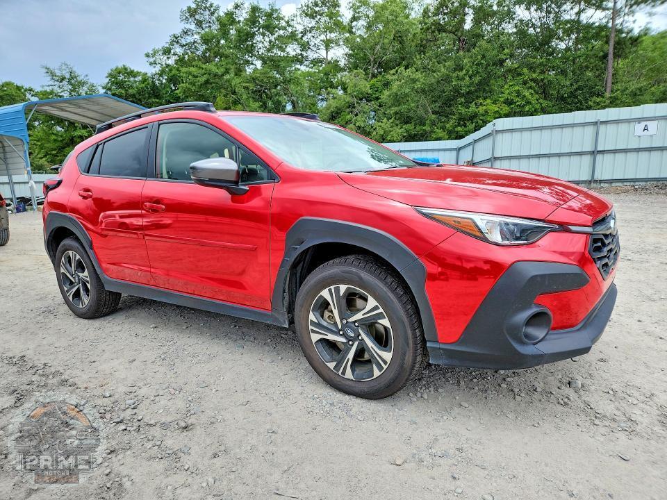 2024 SUBARU CROSSTREK — фото 4