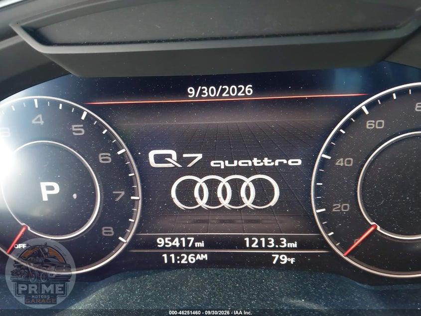 2018 AUDI Q7 3.0T PREMIUM — фото 15