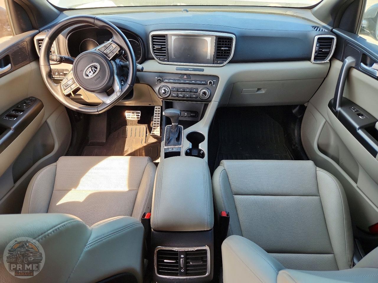 2020 KIA SPORTAGE — фото 8