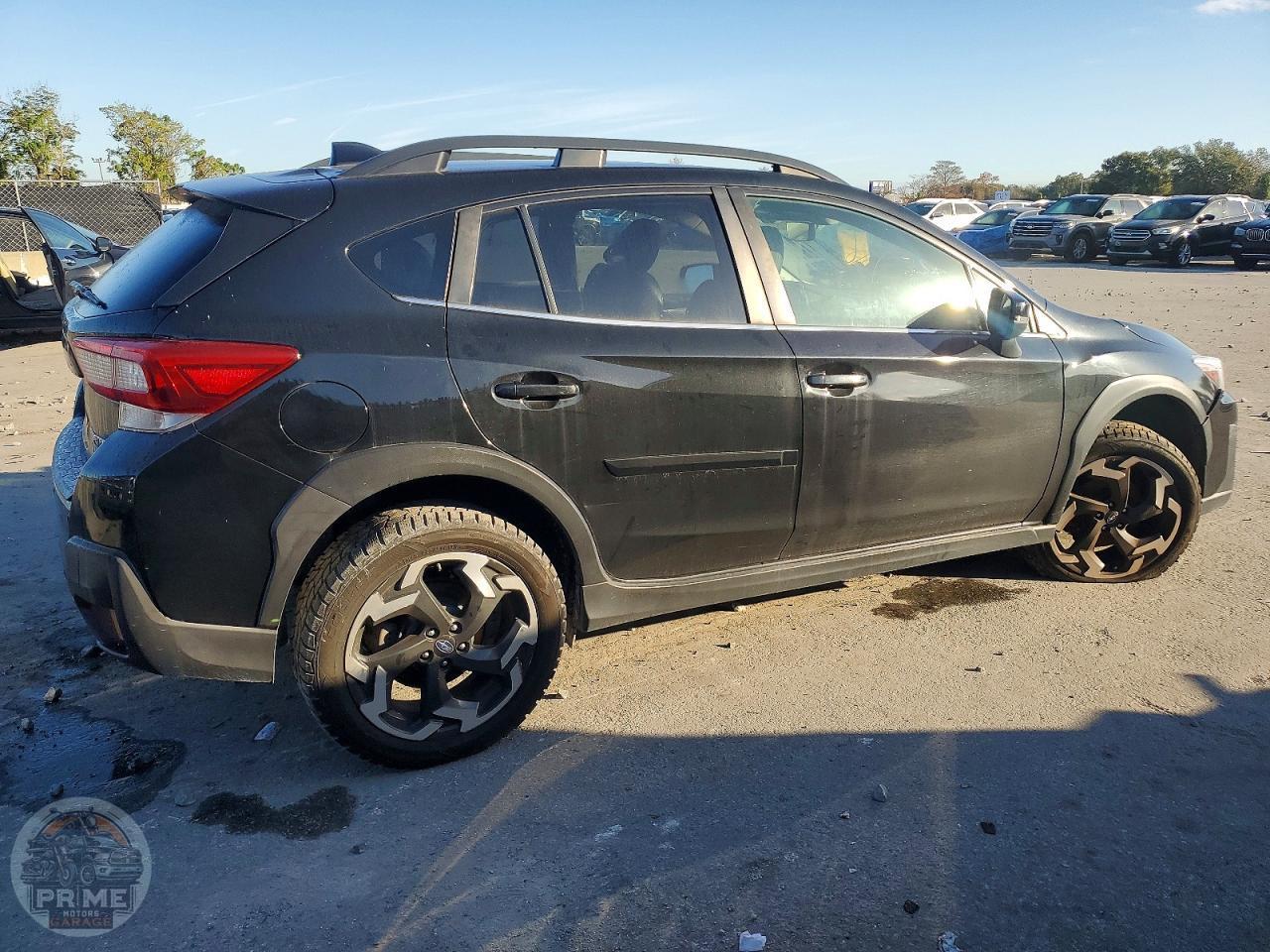 2022 SUBARU CROSSTREK — фото 9