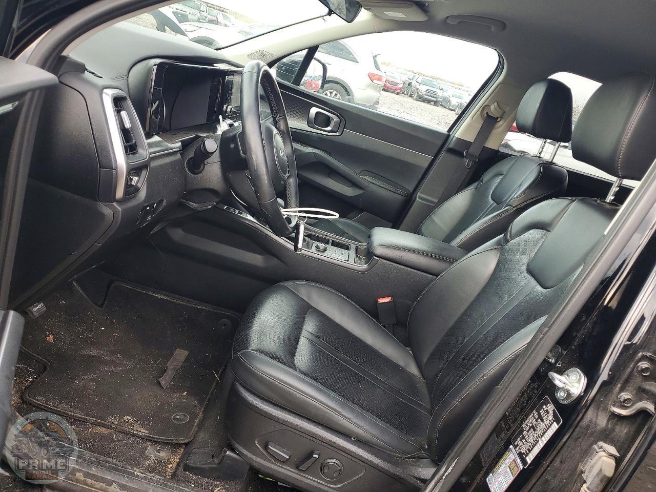 2023 KIA SORENTO — фото 7