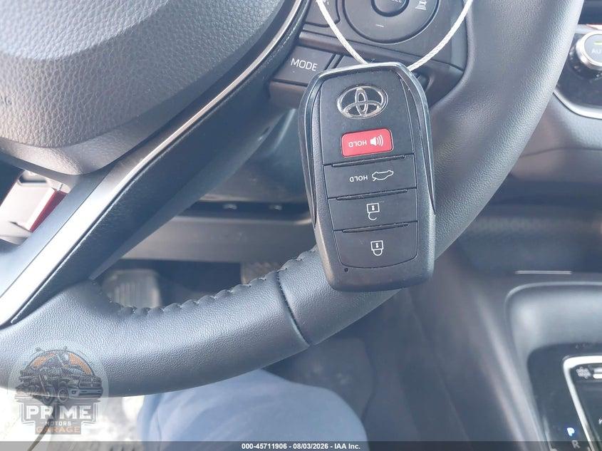 2026 TOYOTA COROLLA HYBRID HYBRID SE — фото 11