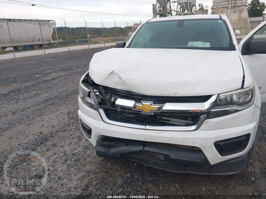 2015 CHEVROLET COLORADO WT — фото 6