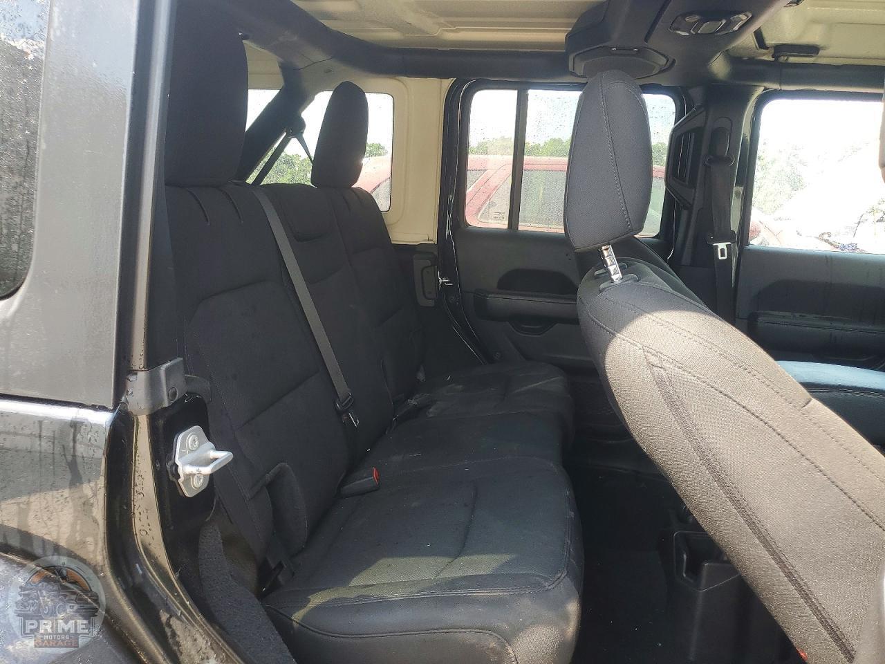 2020 JEEP WRANGLER — фото 11