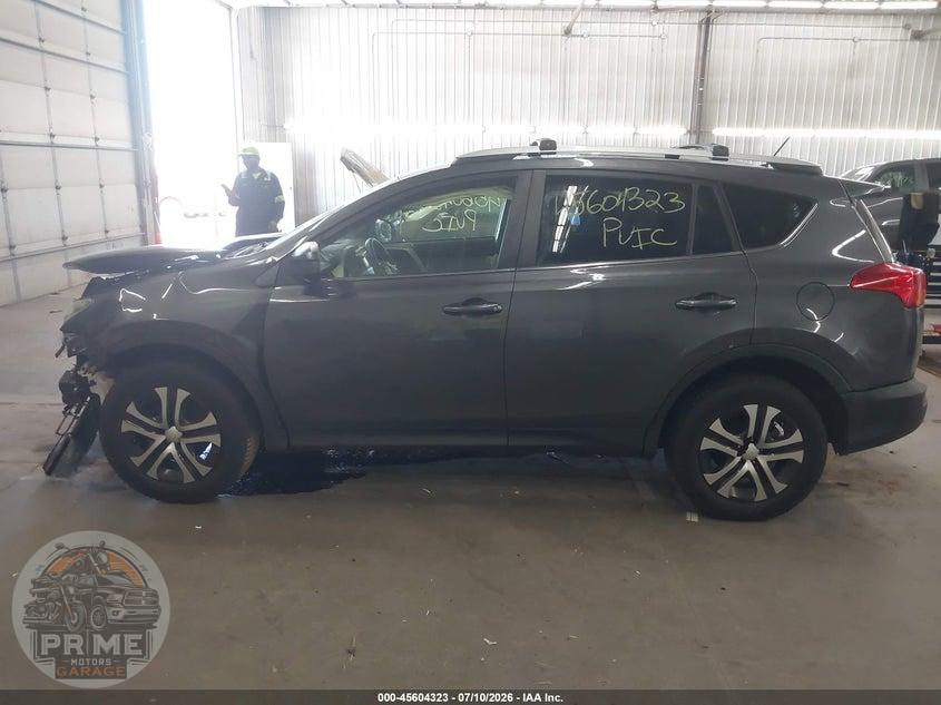 2015 TOYOTA RAV4 LE — фото 15