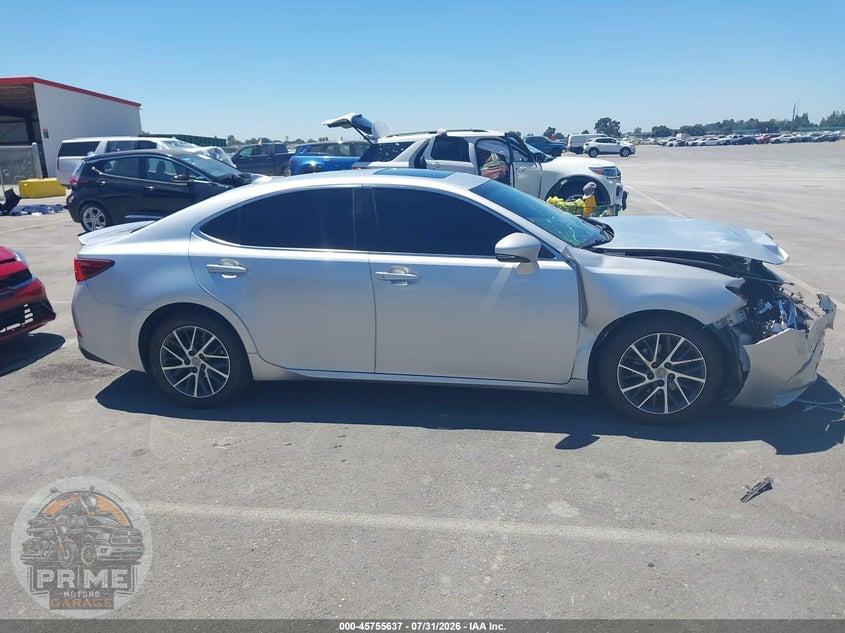 2016 LEXUS ES 350 — фото 13