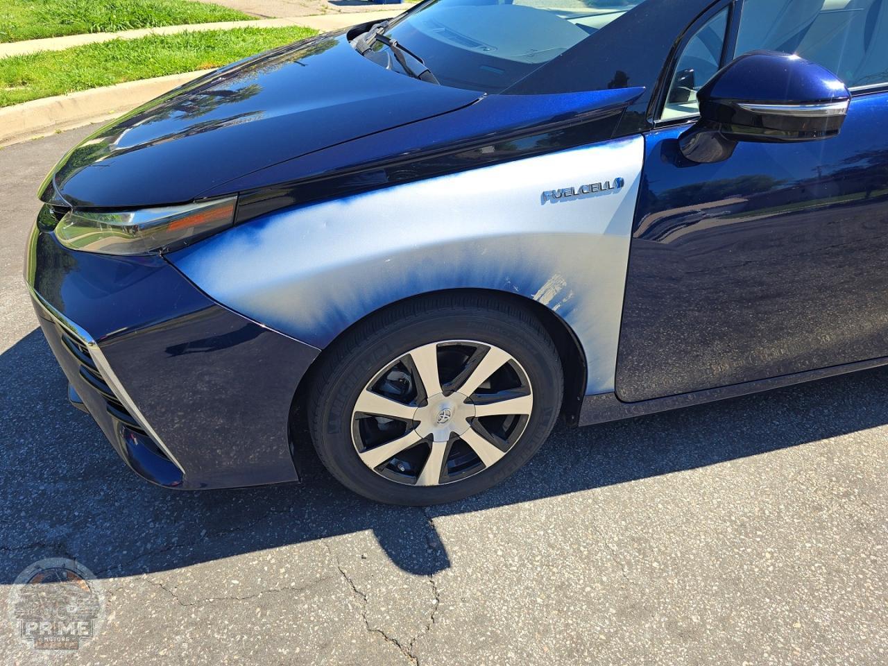 2020 TOYOTA MIRAI — фото 51