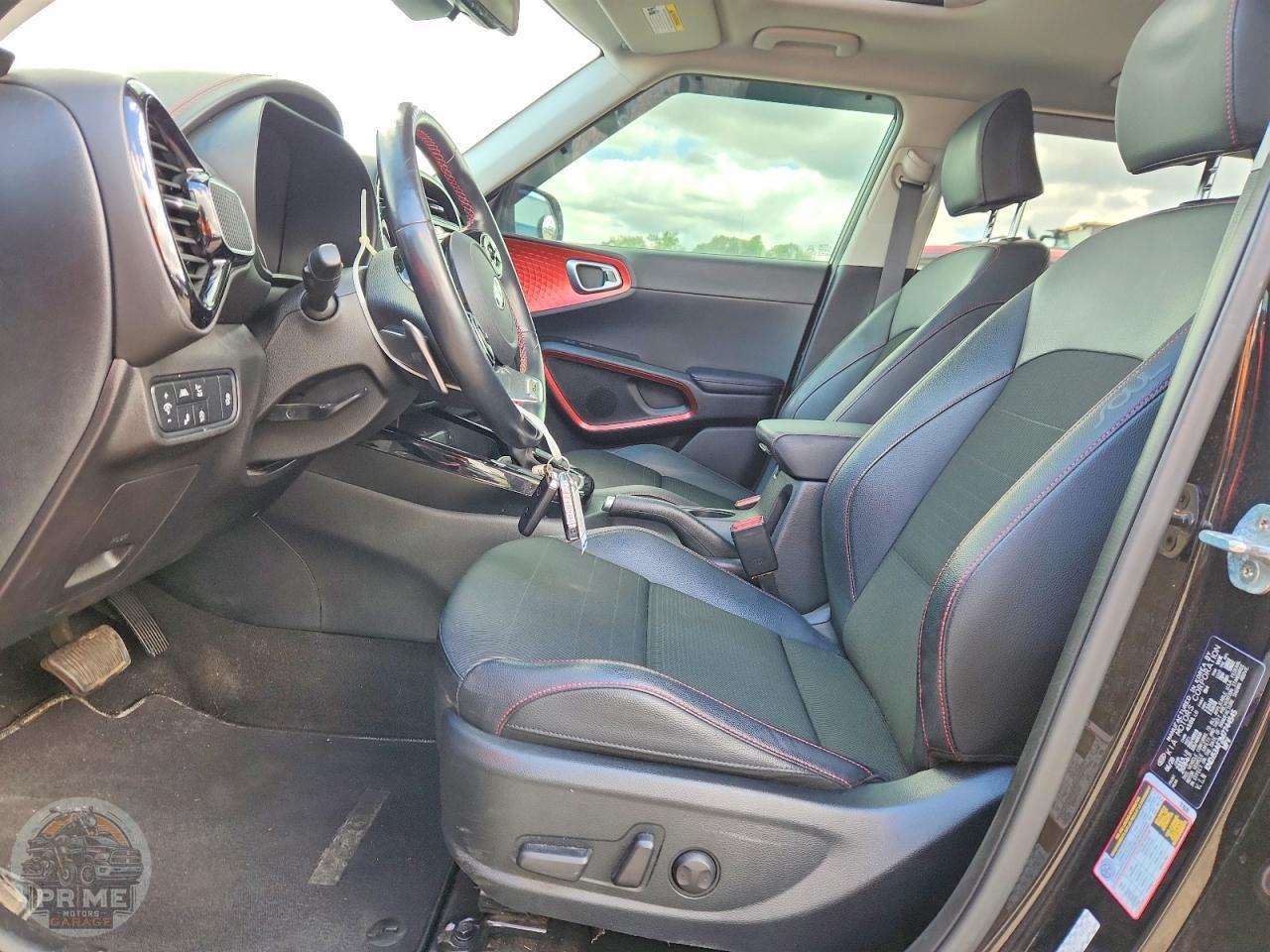2021 KIA SOUL — фото 7