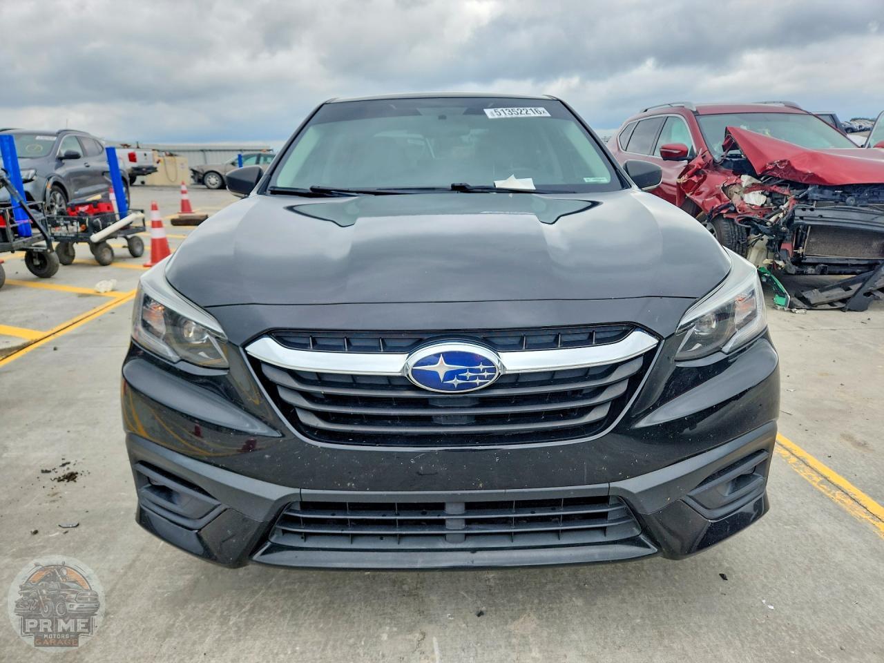 2020 SUBARU LEGACY — фото 5